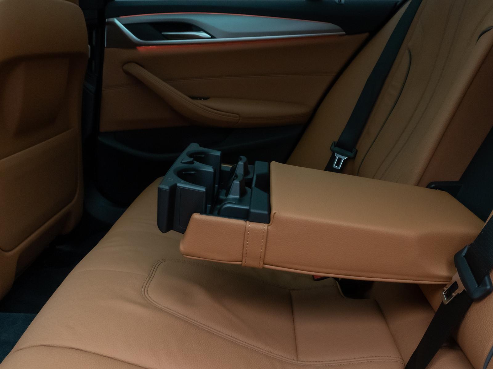 BMW 520 d Panoram Kamera DAB HiFi 4xKlima Leder Sport, миниатюра 28