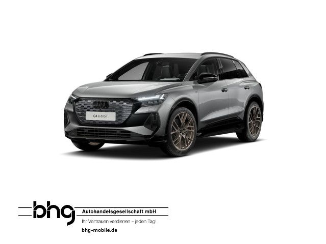 Image of Audi Q4 e-tron