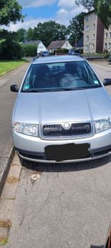 Skoda fabia - Skoda Fabia aus 2002: Kombi