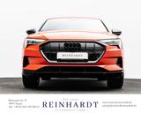 Audi E-TRON 55 ADVANCED MATRIX/HuD/PANO/NACHT/KAMERA - rote Audi e-tron