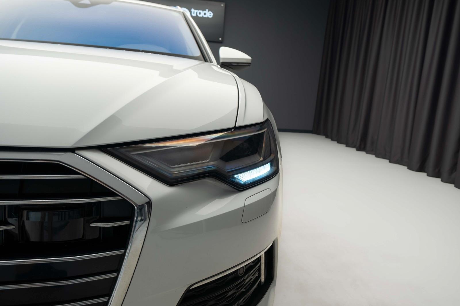 Audi A6 Avant 40 TDI design Bussiness pack, миниатюра 12