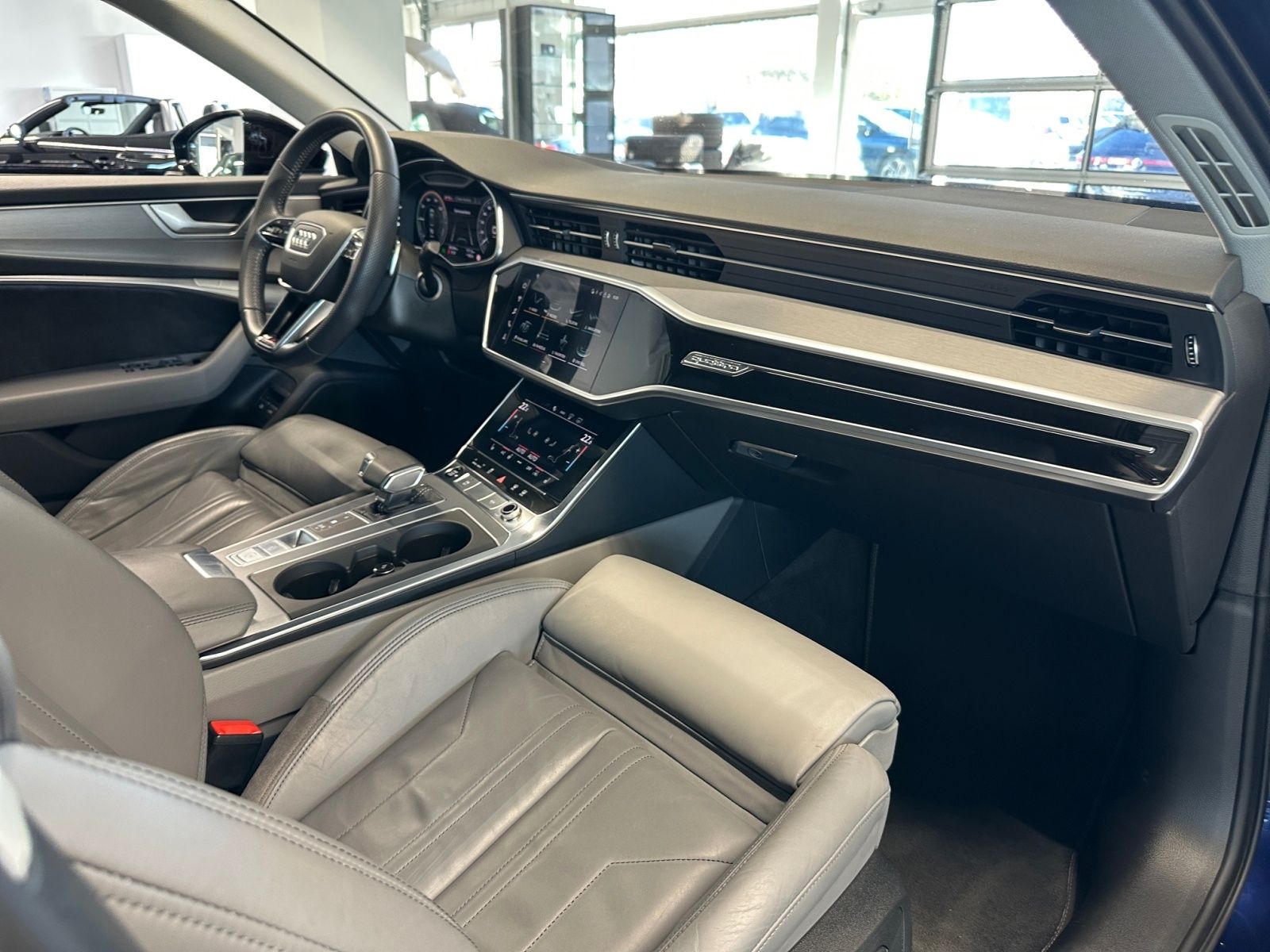 Audi A6 - Bild 27