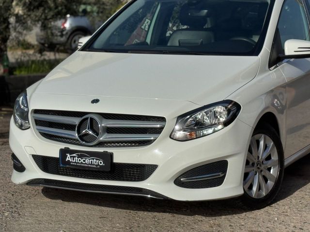 Mercedes-Benz Mercedes-benz B 220 B 200 d Automatic Executive