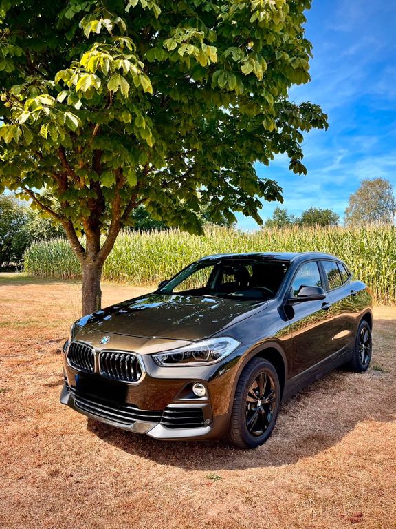 Image of BMW X2
