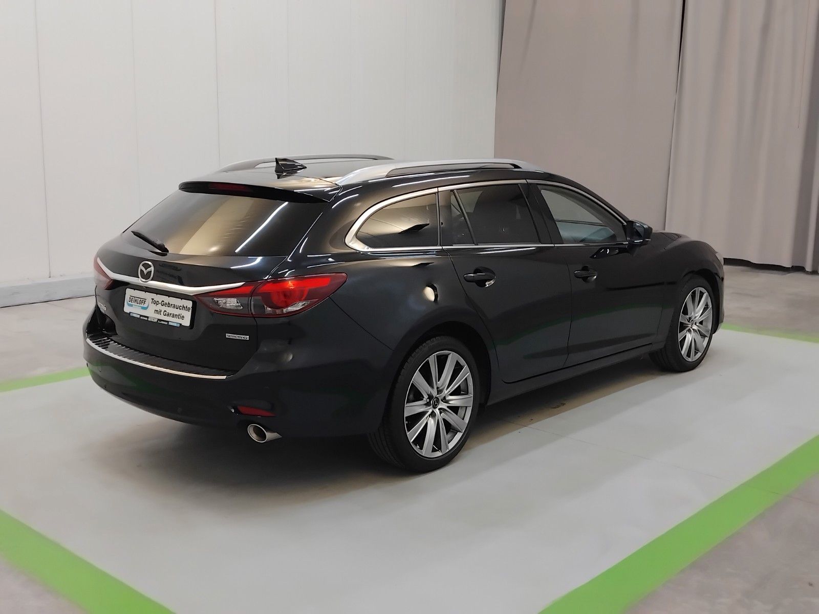 Mazda 6 (03/2022, Benzin)