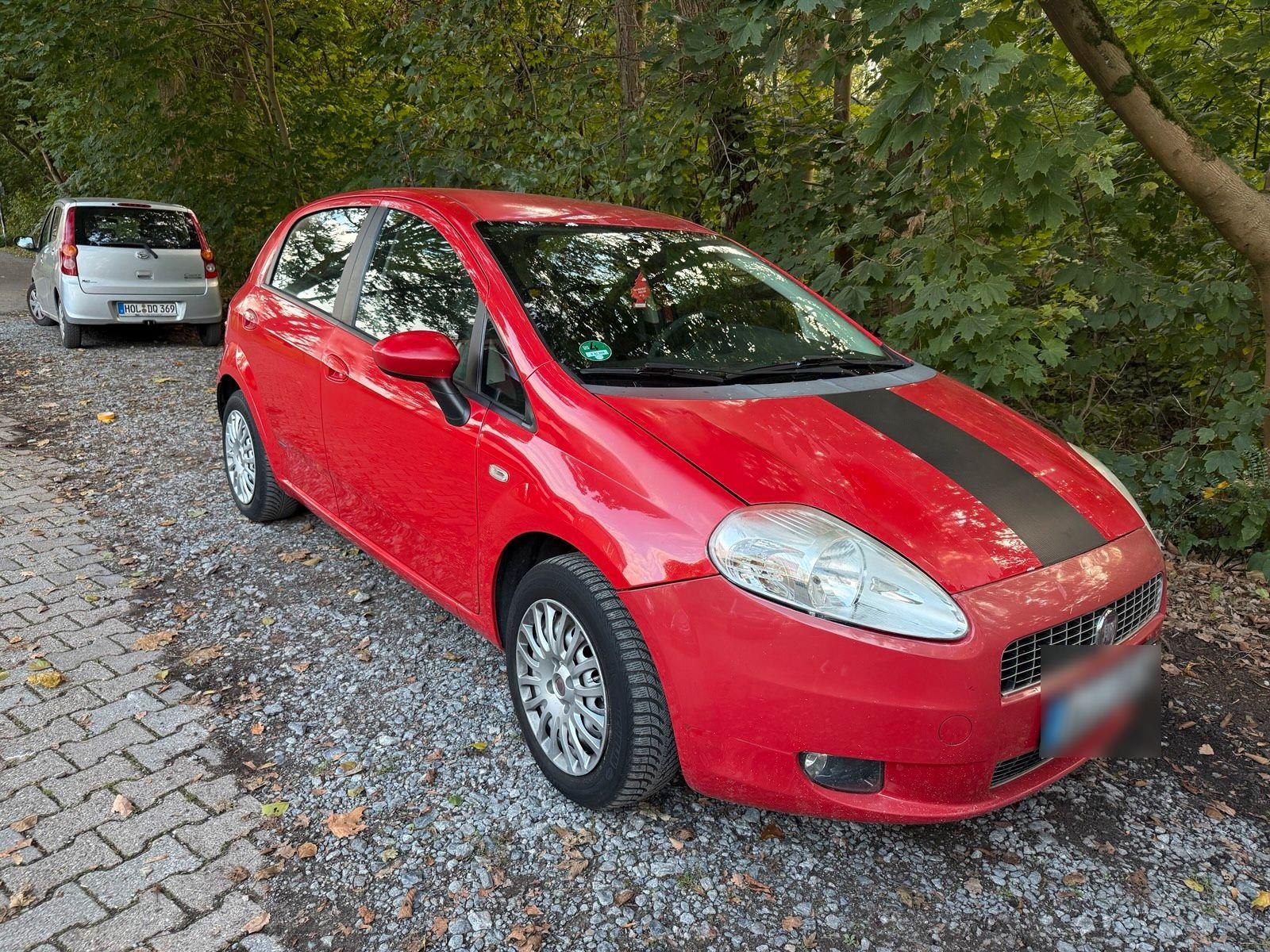 Fiat Grande Punto
