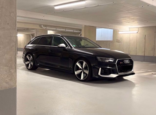 Audi RS4 2.9 TFSI tiptronic quattro Avant !OHNE.OPF!