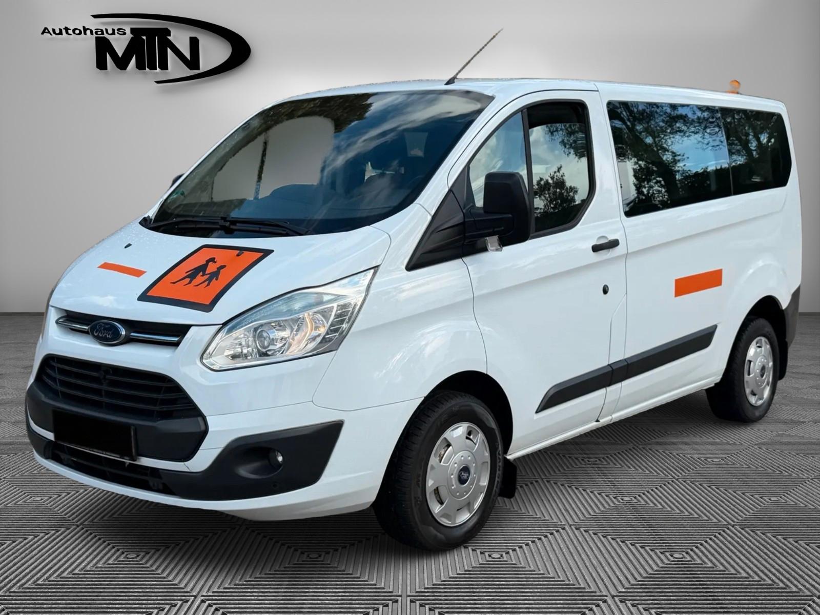 Ford Transit Custom 9.Stz Klima PDC 1.Hand