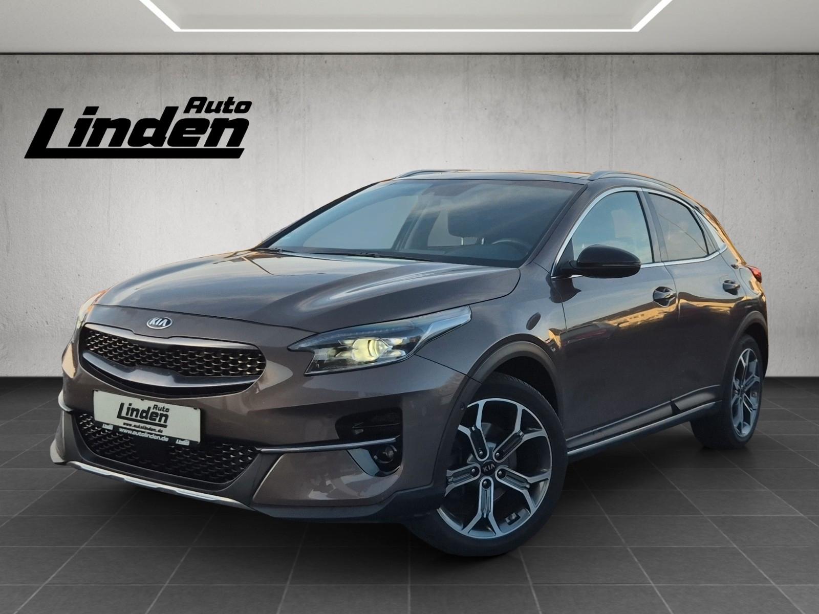 Kia XCeed Platinum Pano LED Leder Kamera Navi 4xSHZ