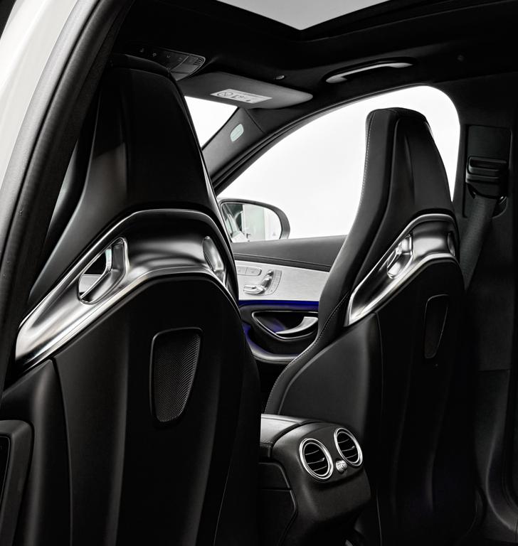 Mercedes-Benz C 63 AMG