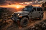 Jeep Wrangler Nigh 2.0 T-GDi  Umbau Stage, Lightbar..