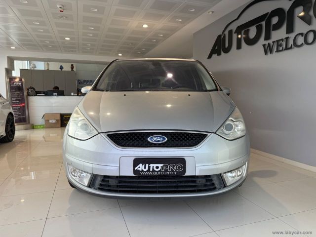 Ford FORD Galaxy 2.0 TDCi 140 CV Ghia DPF