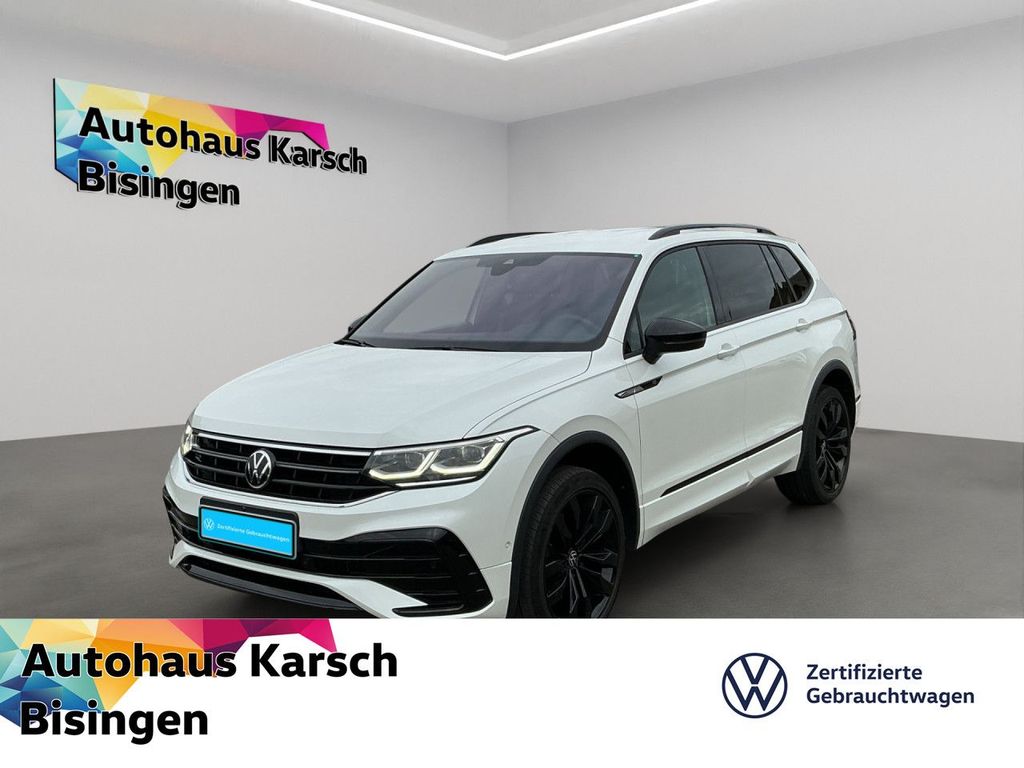 Image of Volkswagen Tiguan Allspace