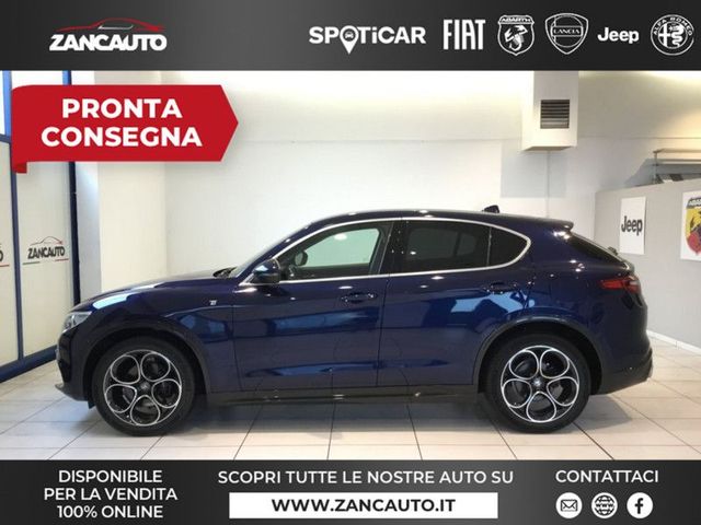 Alfa Romeo Stelvio 2.2 Turbodiesel 210 CV AT8 Q4