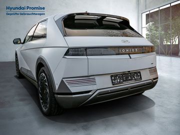 Hyundai Ioniq 5 Basis Elektro Autobahnassistent Navi