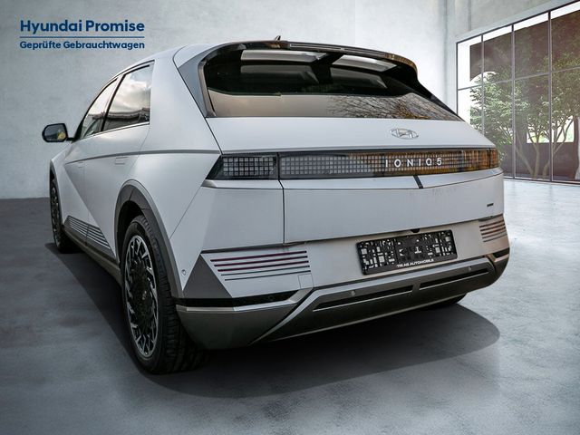 Hyundai Ioniq 5 Basis Elektro Autobahnassistent Navi
