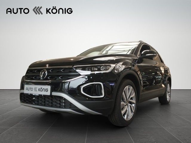 Fahrzeugabbildung Volkswagen T-Roc Life 1.5 TSI 110 kW *AHK*