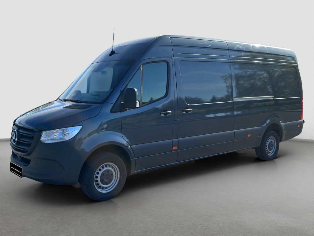 Fahrzeugabbildung Mercedes-Benz Sprinter 415 CDI Kasten PRO Hochdach Lang AHK
