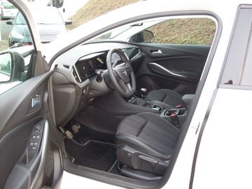 Bild 14 Opel Grandland (X) Grandland 1.2T GS+ Voll-LED 360 SHZ LHZ Navi AHK