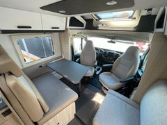 Glücksmobil S 75SL *Hubbett*Einzelbetten*