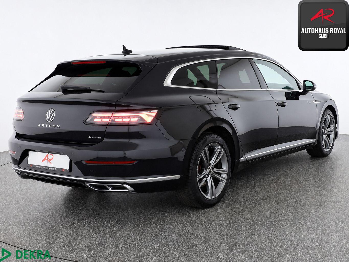 Volkswagen Arteon Shooting Brake 2.0 TDI 4M R LINE ACC,AHK, миниатюра 5