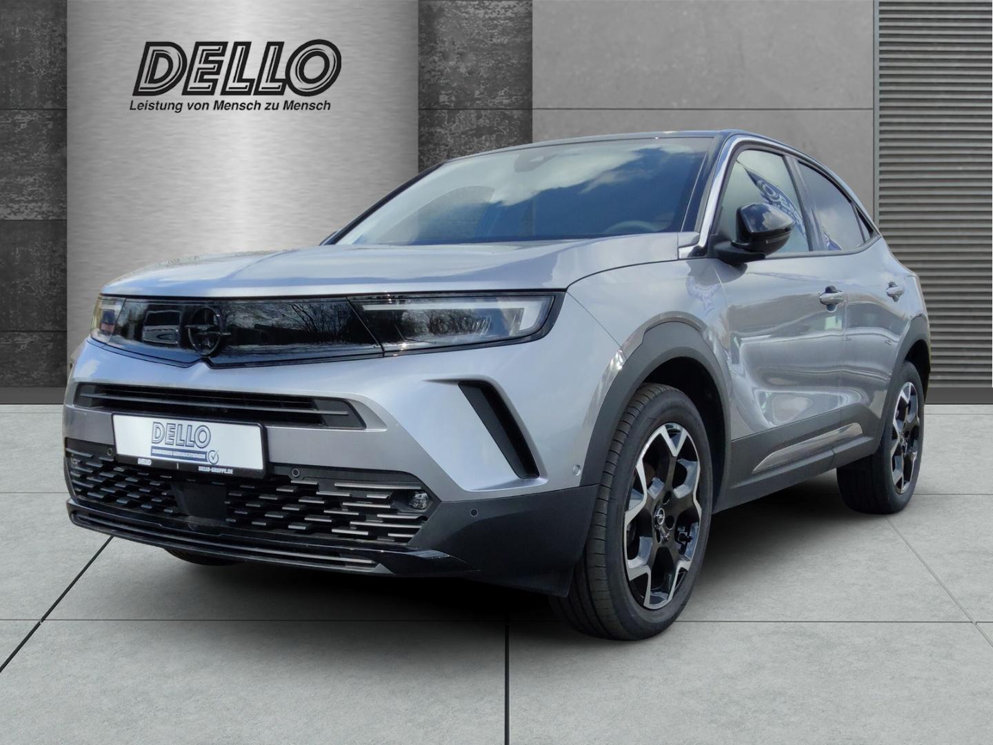 Opel Mokka 1.2 TURBO Ultimate Leder Digitales Cockpit