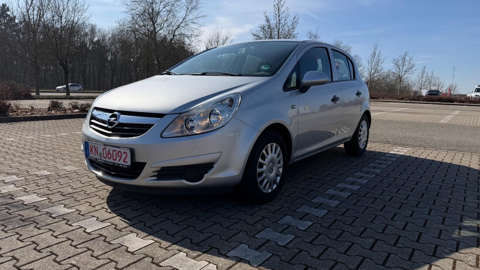 Opel Corsa D Selection