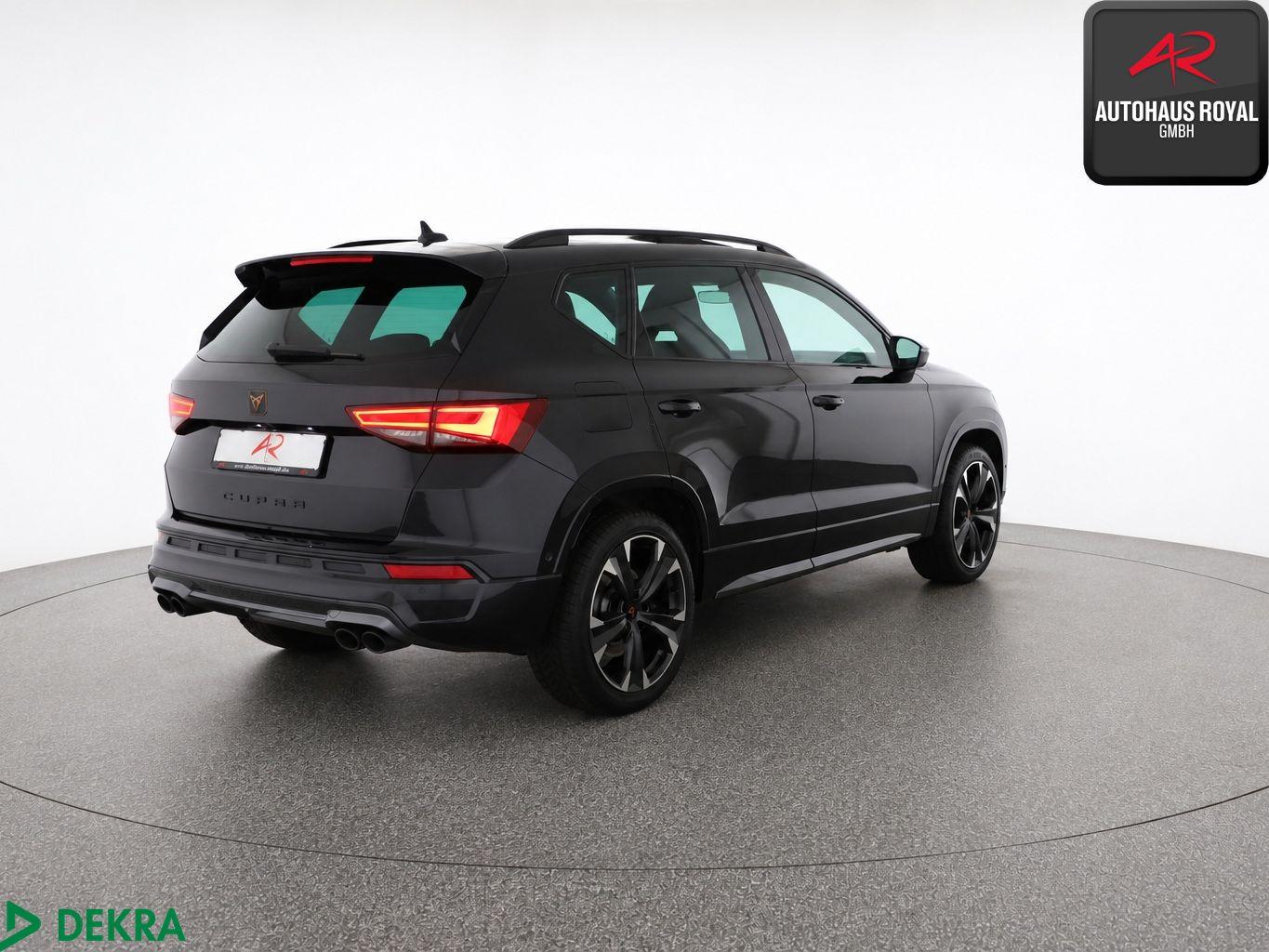 Cupra Ateca 2.0 TSI 4Drive VZ 360°,KEYLESSGO,AMBIENTE