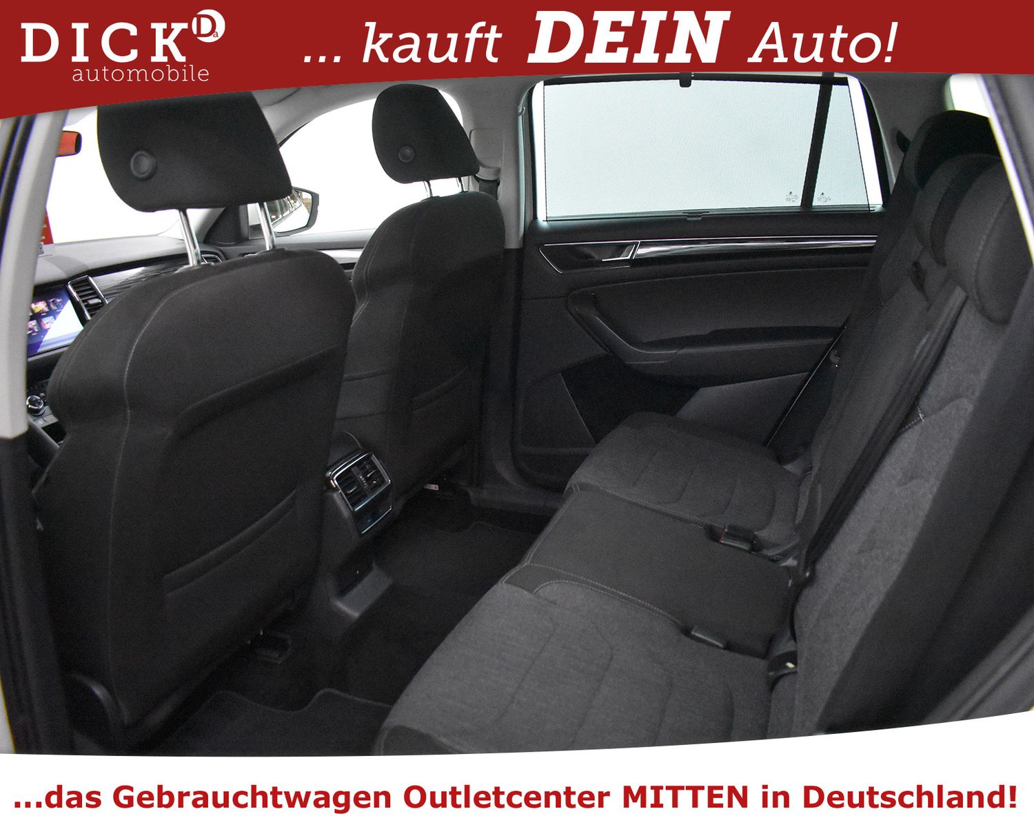 SKODA Kodiaq 1.5 TSI Style COLUM+MEMO+LED+CANTO+SHZ+19 - Image 21