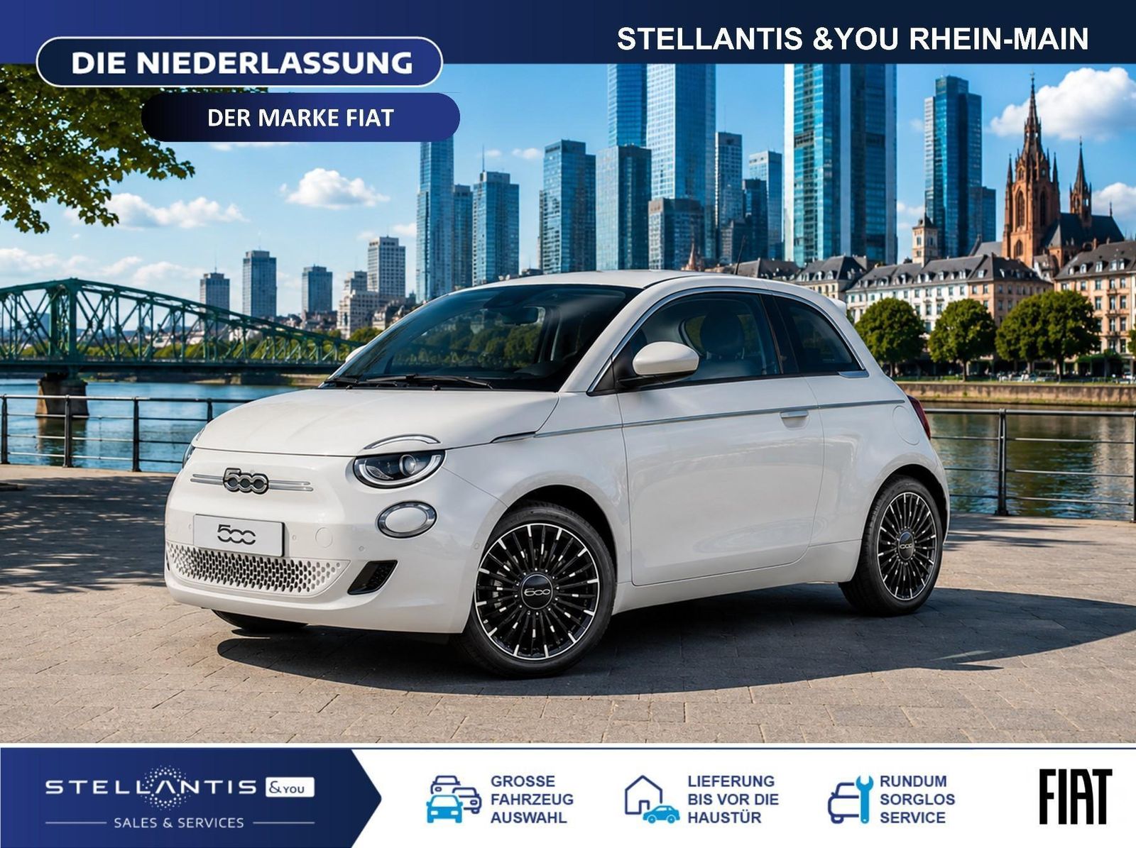 Fiat 500e - Bild 2