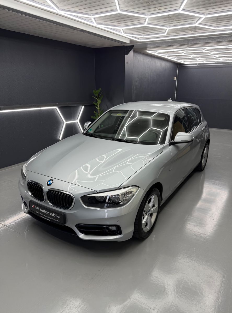 BMW 120i *5-trg*SportLine*Automatik*1.Hand*