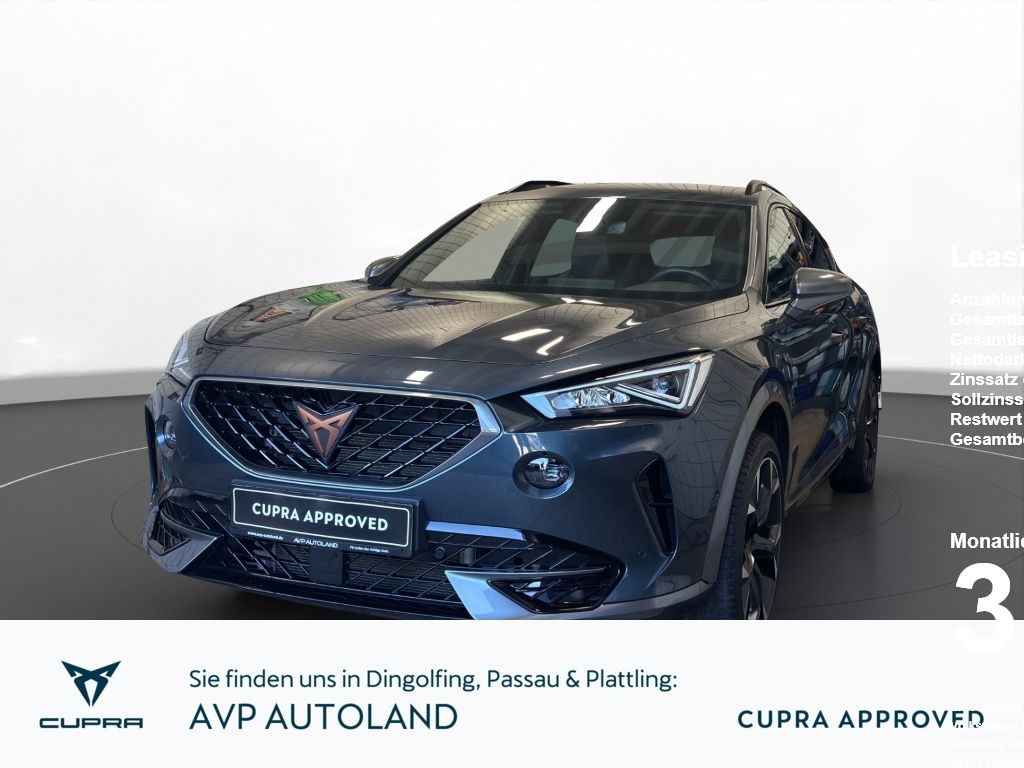 Cupra Formentor - Bild 1