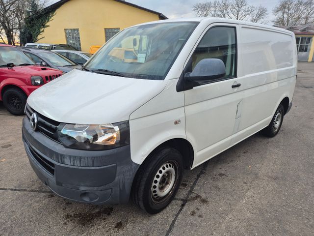 Volkswagen T5 Transporter Kasten-Kombi Kasten