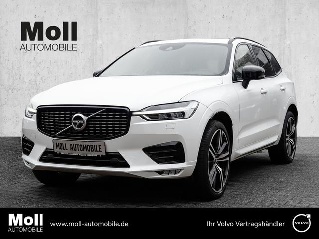 Volvo XC60 R Design AWD B5 Diesel EU6d Allrad HUD Stan