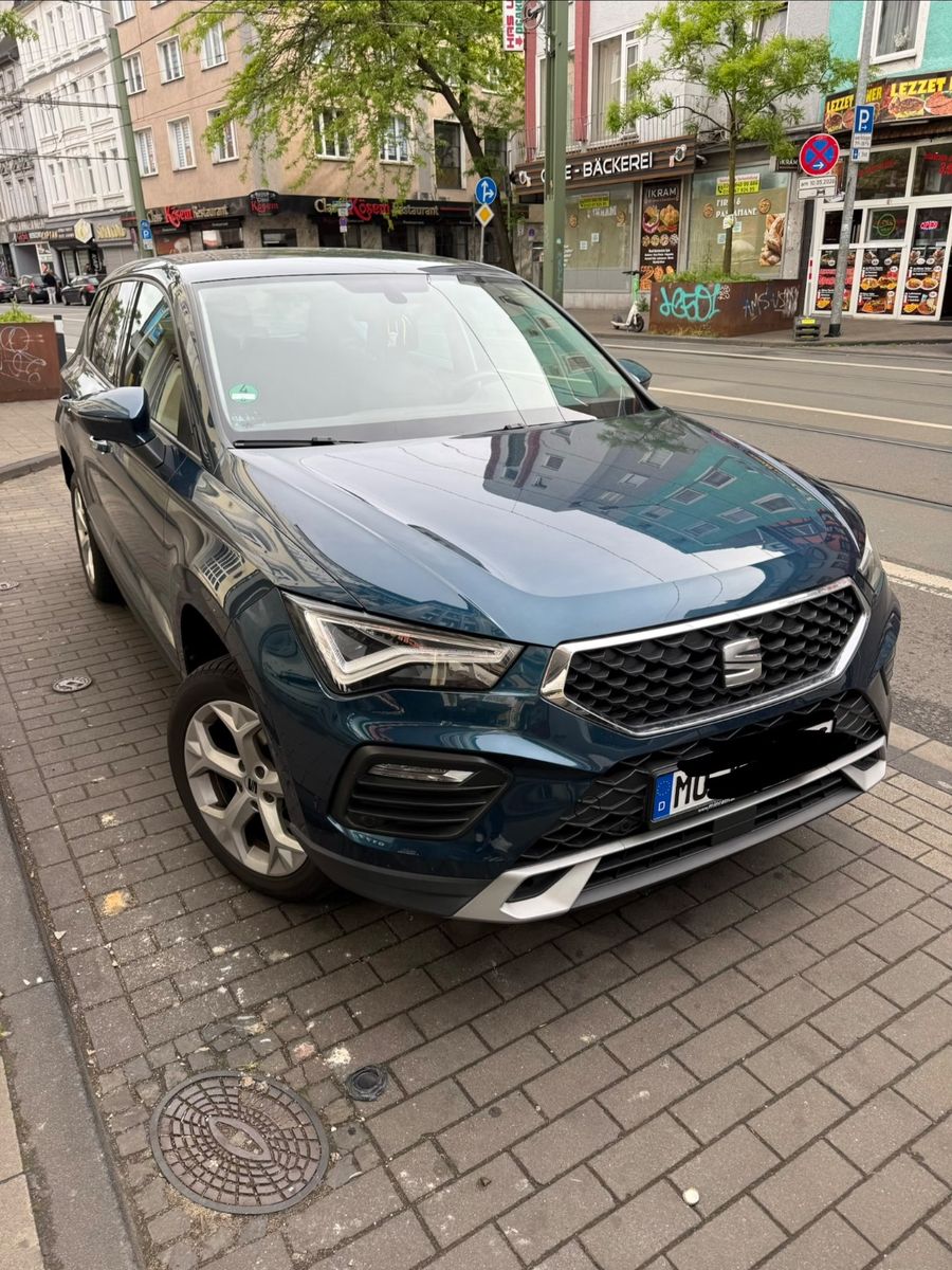 SEAT Ateca 1.5 TSI ACT 110kW Style DSG Style