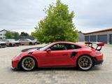 Porsche 991 (911) GT2 RS Weissach#Manthey#FF#Aproved - Porsche: 9ff