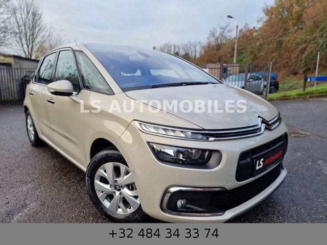 Citroën C4 Picasso 1.2*96kw*Massageseats*Camera*Navi