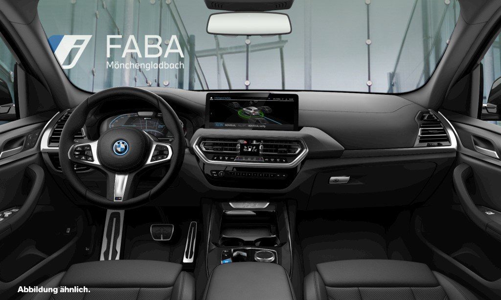 BMW iX3 M Sport DAB LED WLAN Parkassistent Shz imagem 3