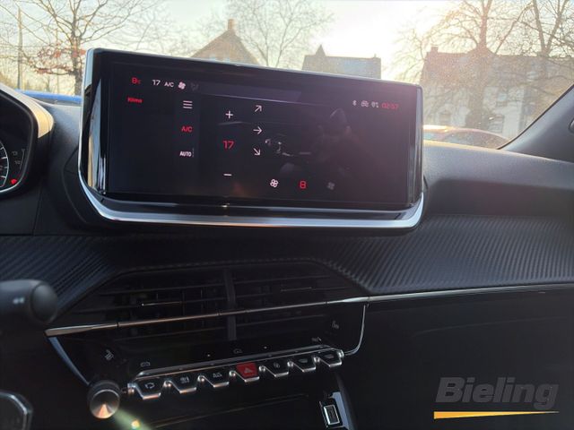 2008 Active  1.2l Klima, SHZ, PDC mit Rückfahrka