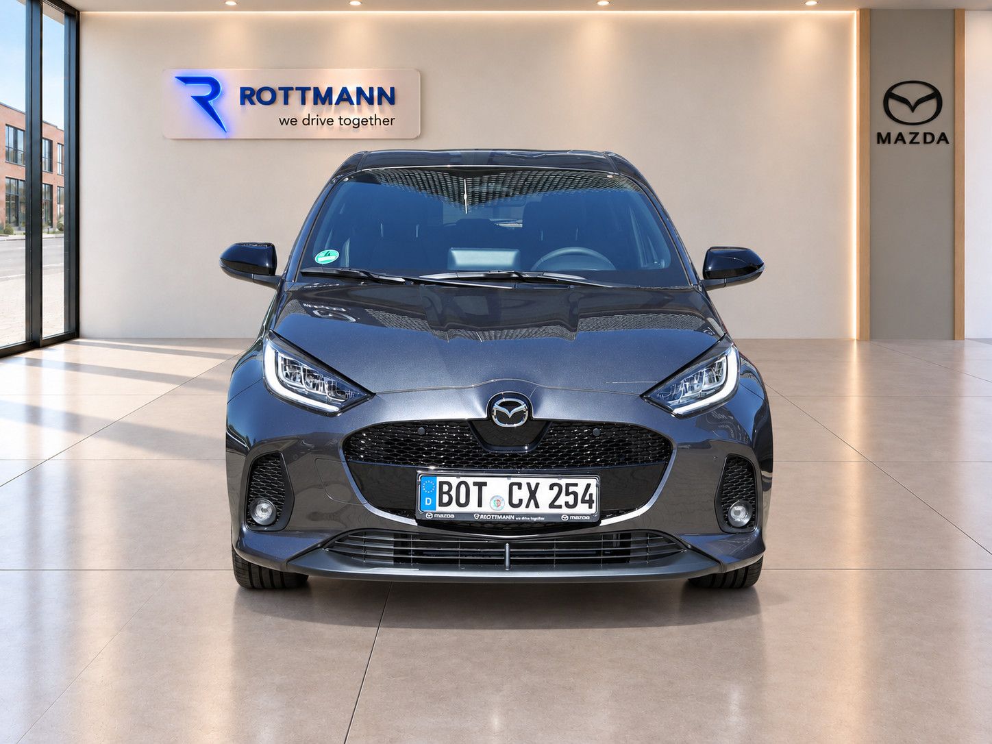 Mazda 2 Hybrid - Bild 3