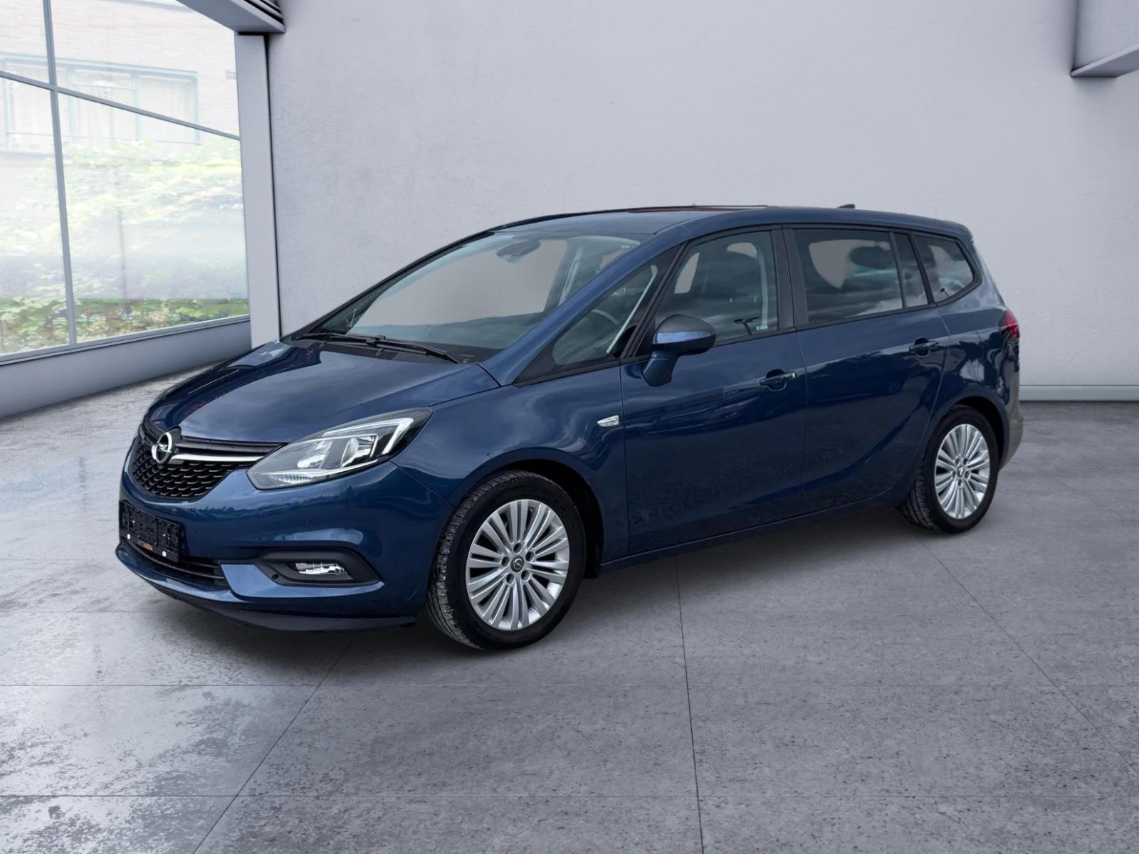 Opel Zafira C Edition+2.Hand+7-Sitzer+Navi+R.Kamera+