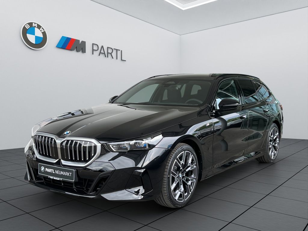 BMW 520d Touring M-Sport NAVI adapLED AHK 360° ACC