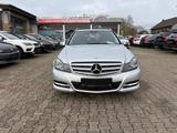Mercedes-Benz C 220 T CDI BE 7-G Avantgarde BI-Xenon PDC AHK - Mercedes-Benz C-Klasse aus 2011: Avantgarde