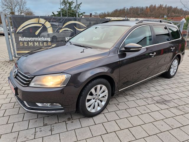 Volkswagen Passat Variant Comfortline BlueMotion / TÜV  01/