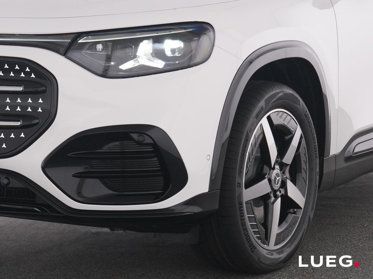 Mercedes-Benz GLB + AMG+NIGHT+MEMORY+MULTIBEAM+KEYLESS+360°, миниатюра 9