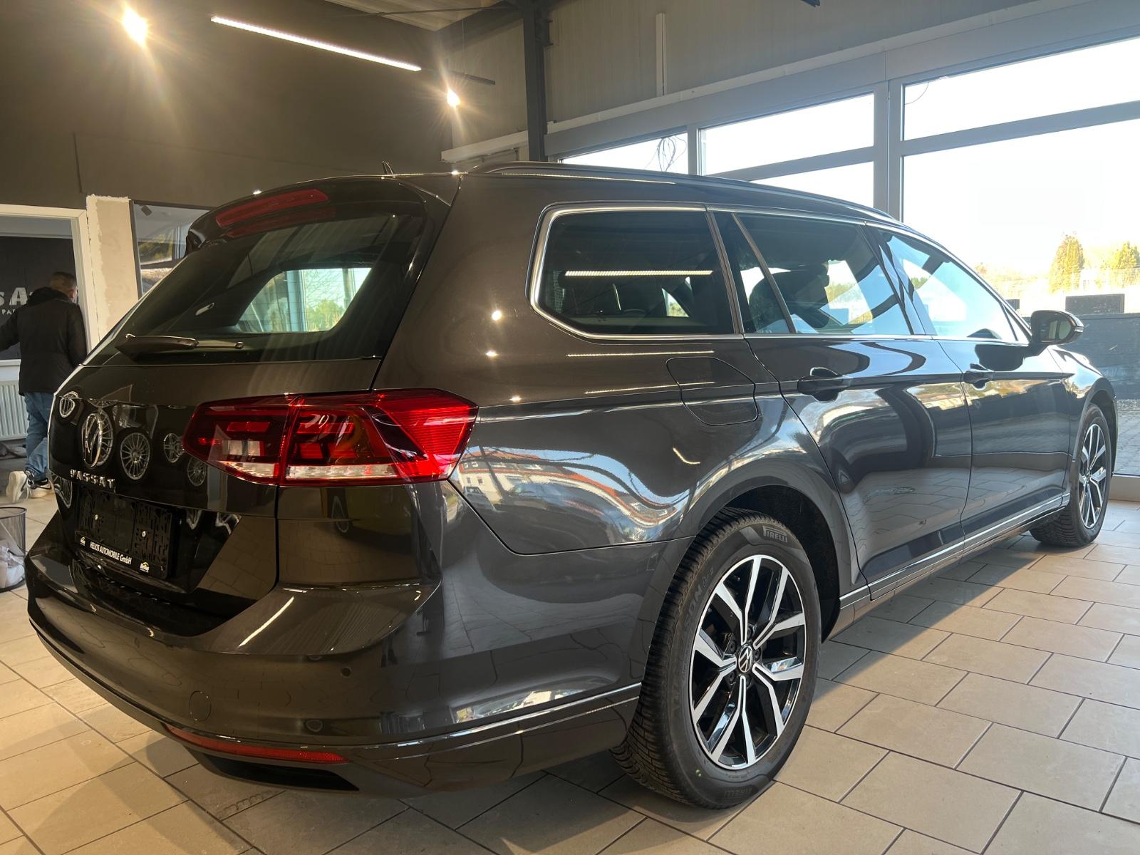 Volkswagen Passat 2.0TDI*NAVI*LED*DSG*17 Zoll Alu, миниатюра 7