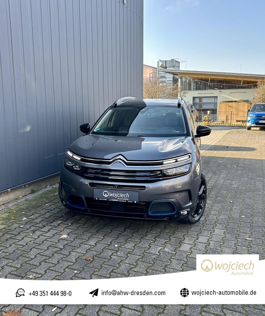 Citroën C5 Aircross Shine Pack Hybrid 224 *LED*NAVI*CAM*