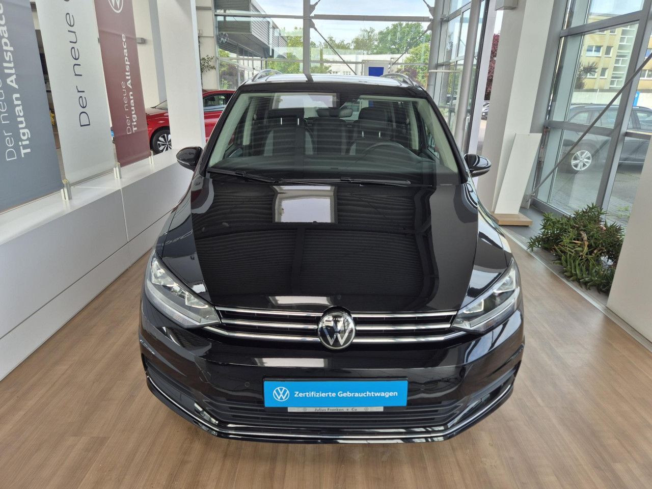 Volkswagen Touran ENERGY 1.5 TSI DSG Family KAMERA PANO foto 4