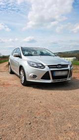Ford Focus MK3  1.6 Benzin Top Zustand 119... - Ford: Mk1