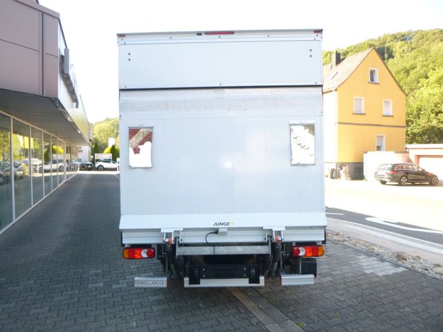 Movano Koffer L4 3.5t Ladebordwand